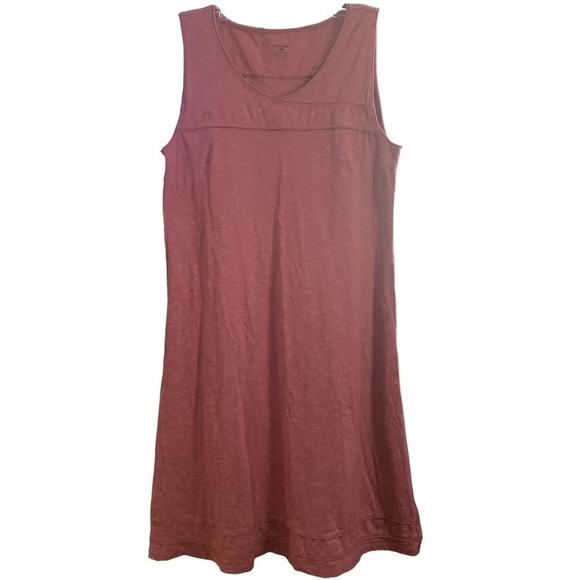 Horny Toad Oolong Organic Cotton Dress - Picture 2 of 8